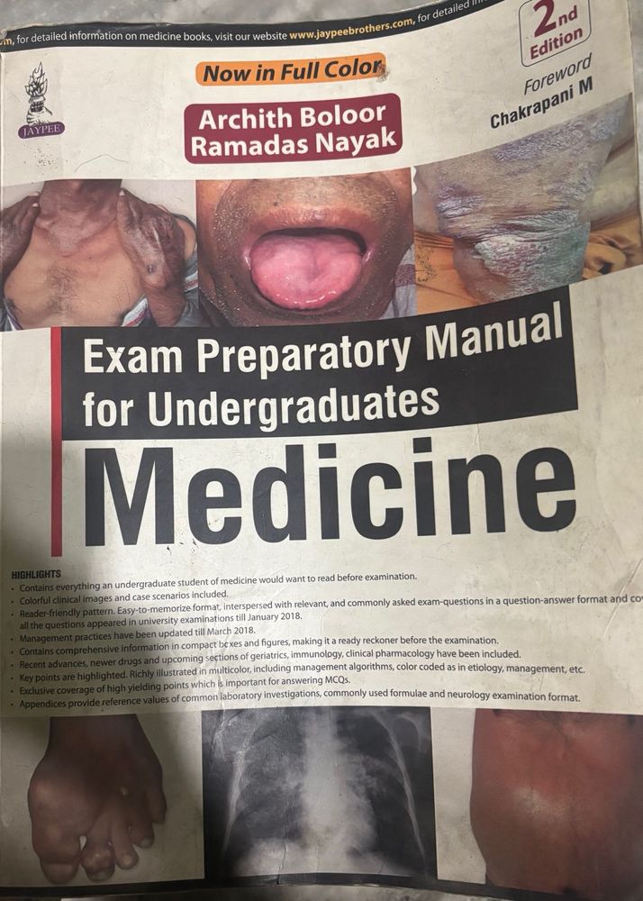 Dr.Archit boloor medicine book