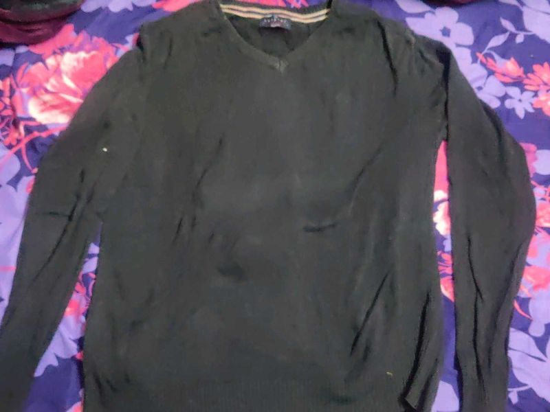 Black Sweater