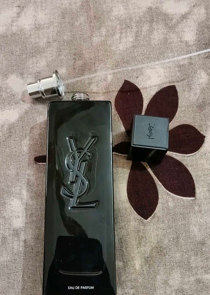 YSL MYSLF EDP EMPTY BOTTLE