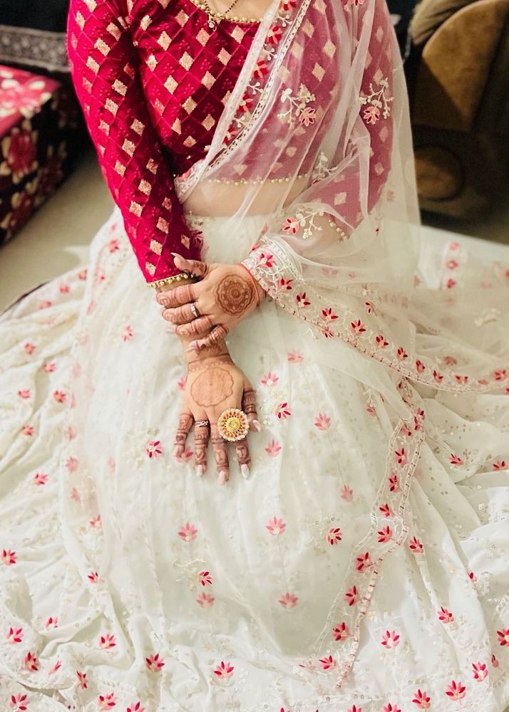 Designer Lehenga Choli