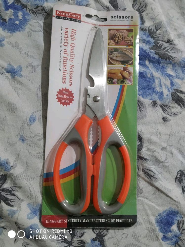 KingGary High Quality Scissors ✂️ Verity Of Function