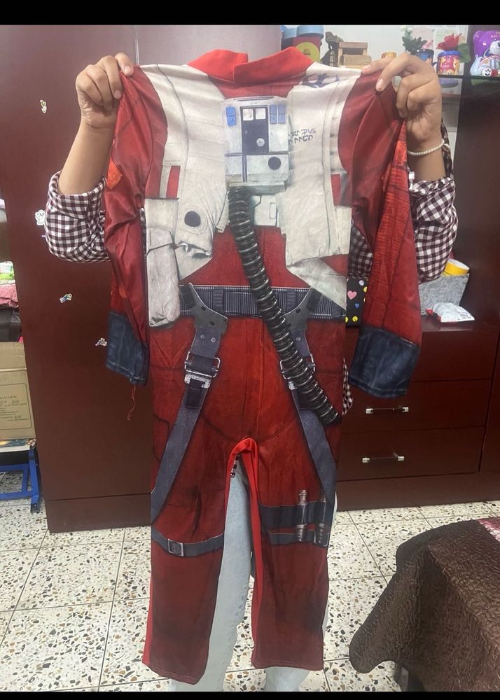 Star Wars Pilot Costume