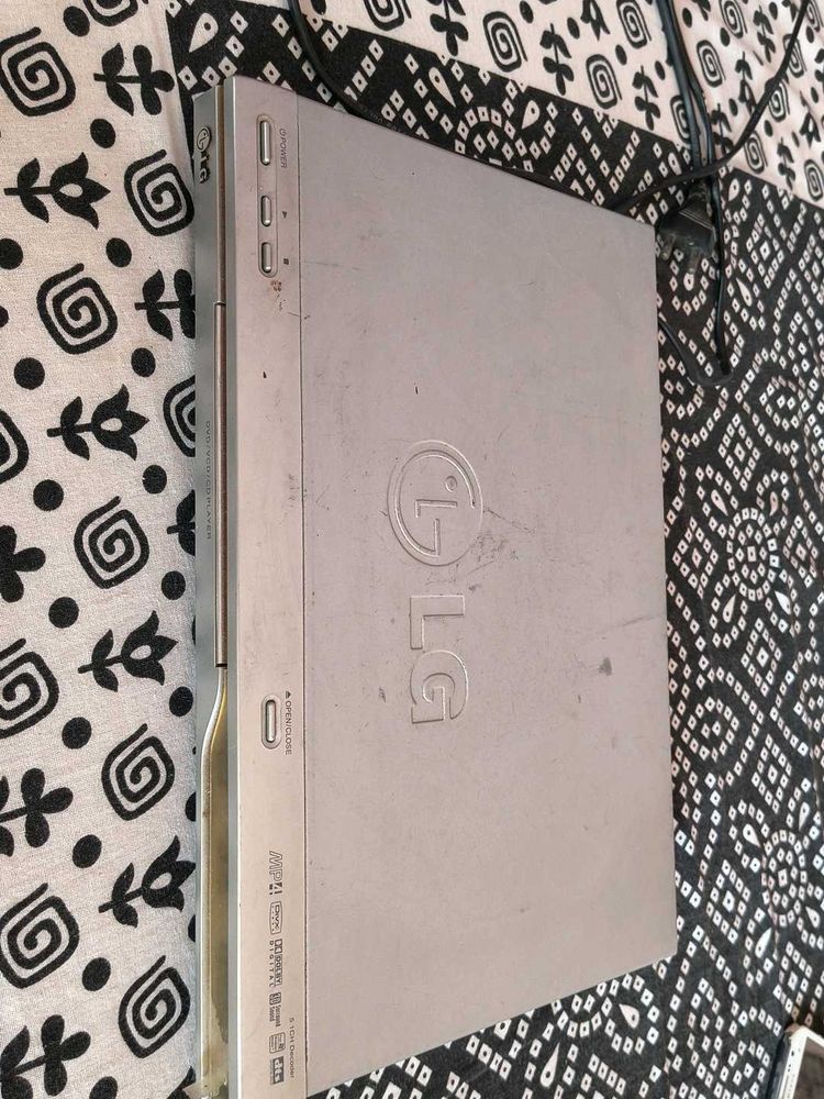 LG DVD Player
