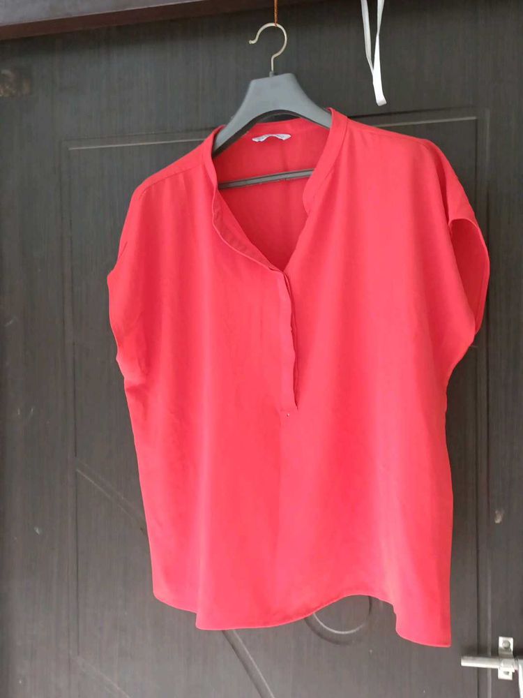 top orange big size