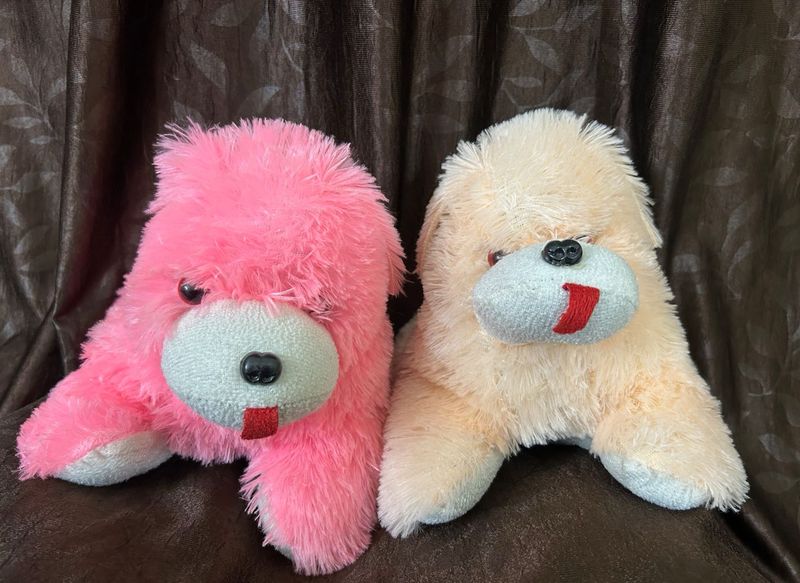 Cute Teddy Bear Plush Toy