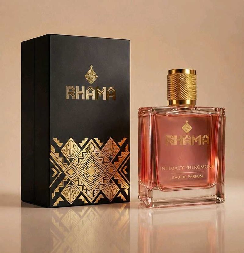 Rhama Intimacy Pheromone Eau de Parfum