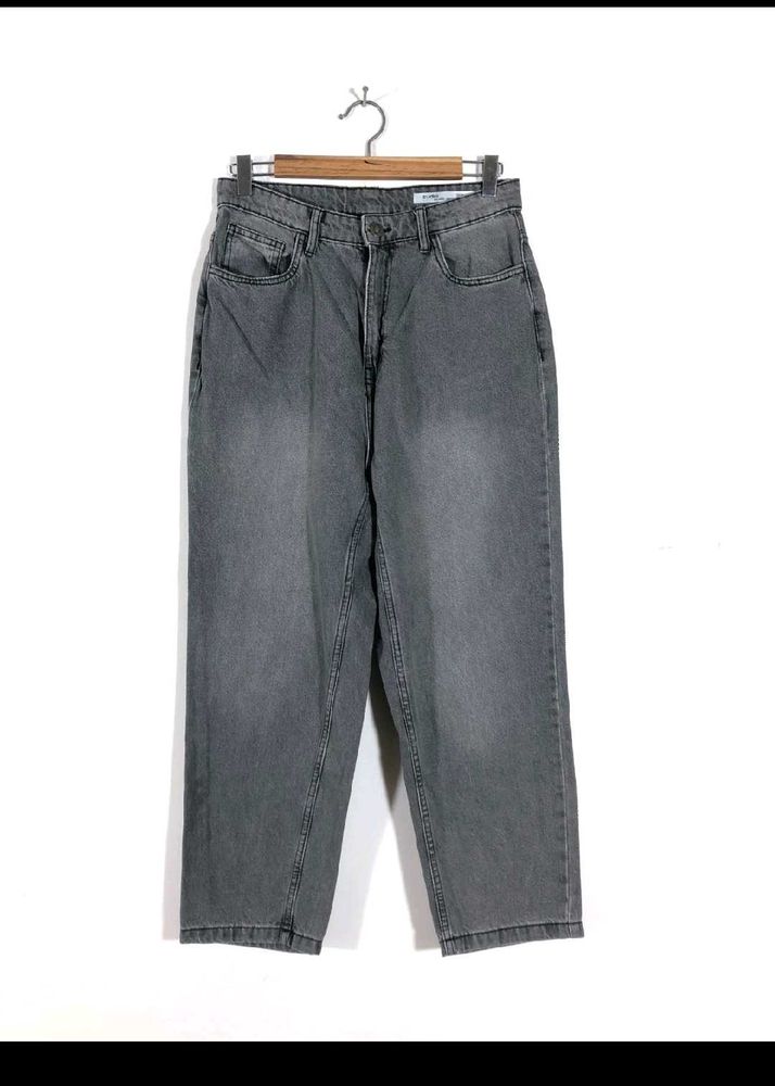 SALE 💰 Grey Wash Relaxed Fit Jeans