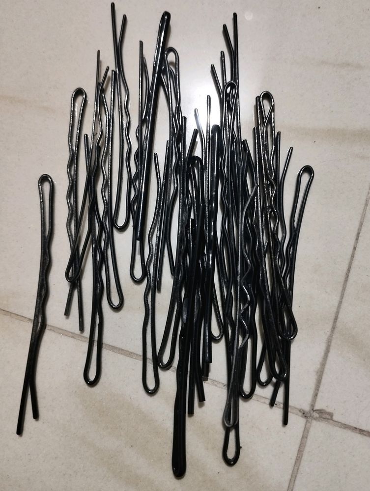Hair &amp; Juda Pins