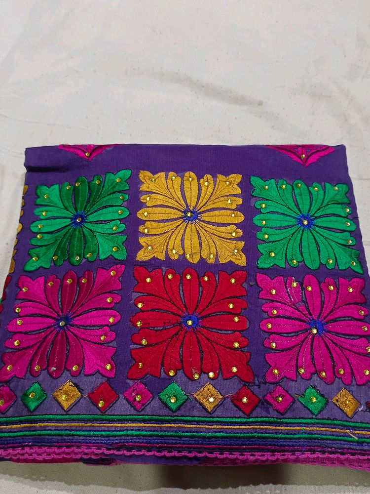 Fulkari WORK Suit With Three D