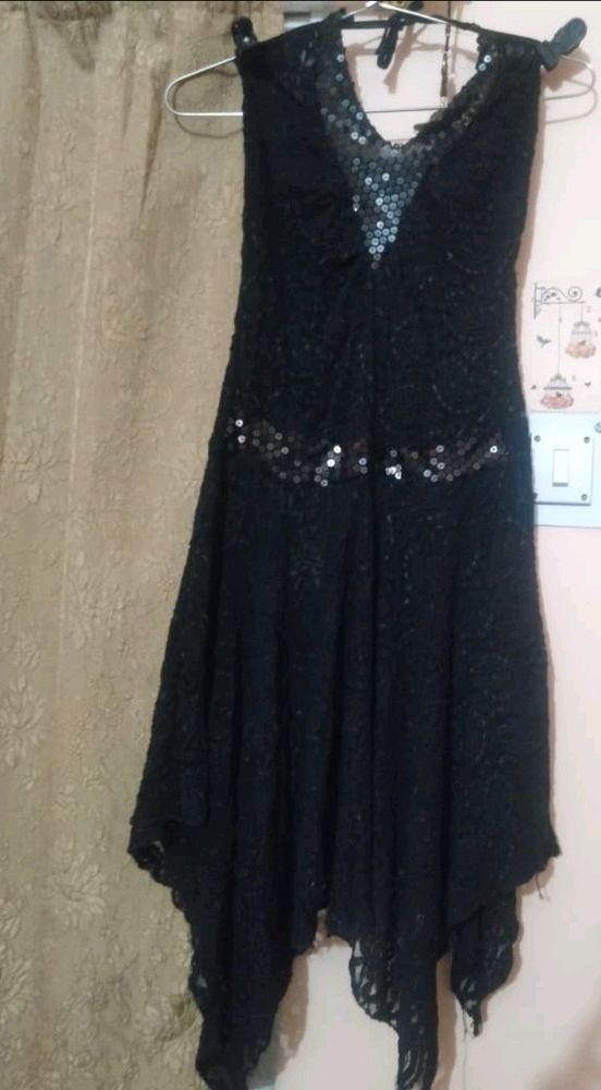 Beautiful black dress