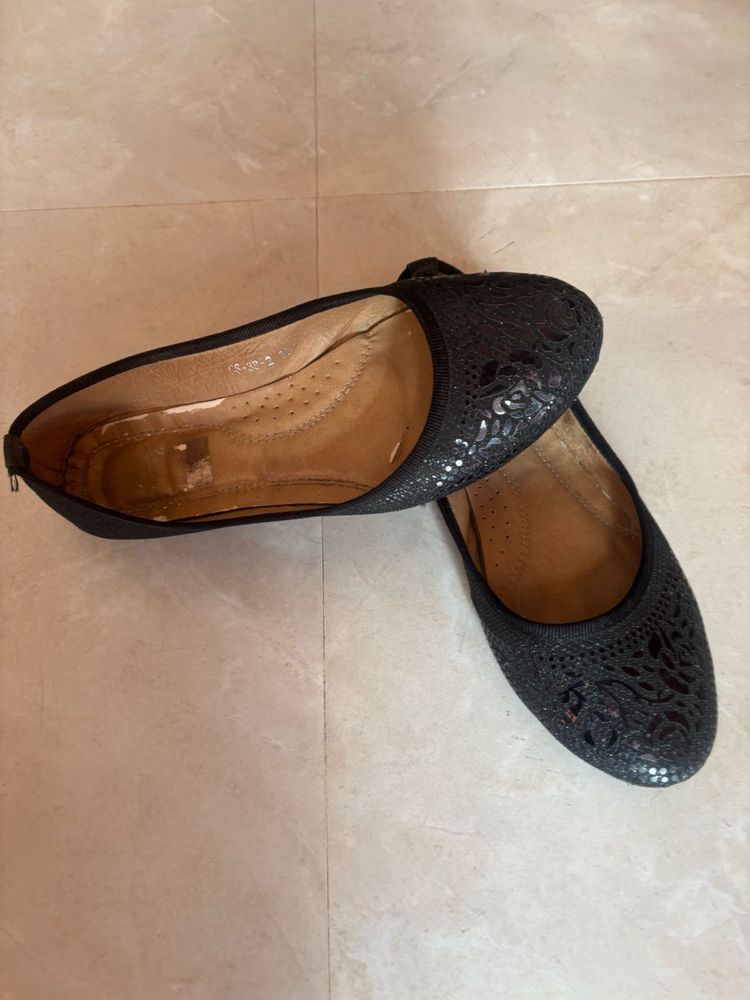 Black Ballerinas
