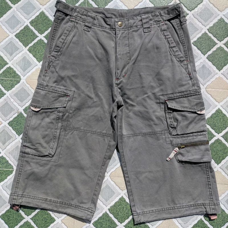 WRANGLER VINTAGE CARGO JORTS