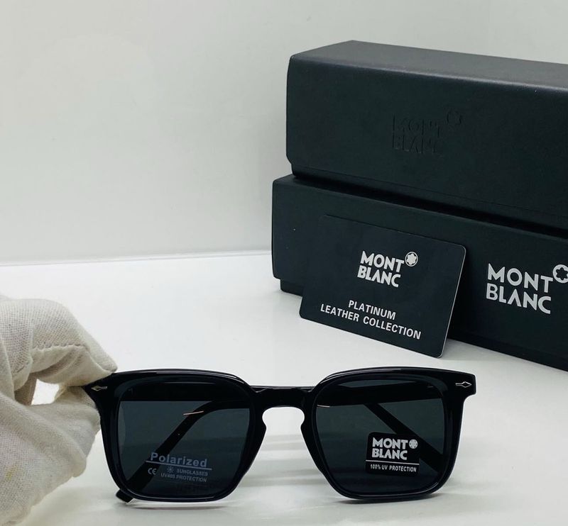 Mont Blanc Polarized Sunglasses