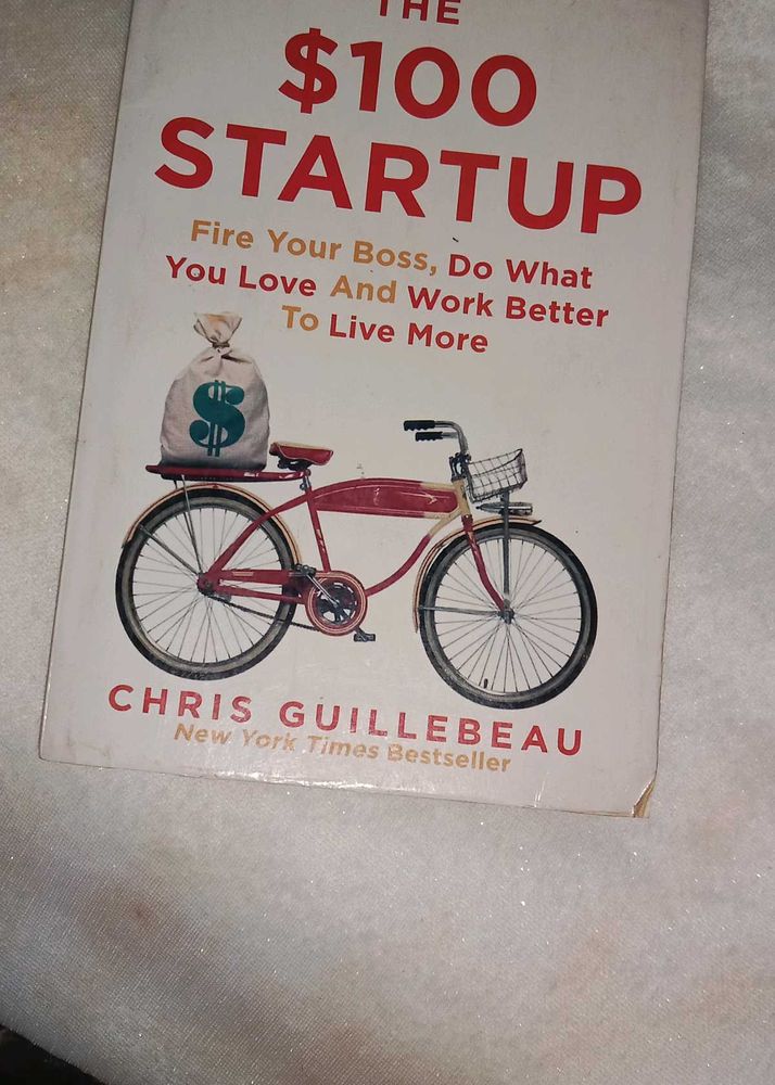 The $100 Startup - Chris Guillebeau