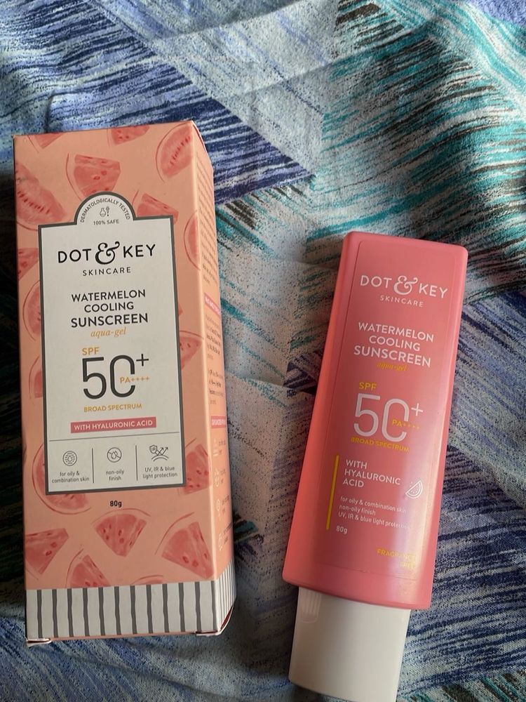 Dot&amp;Key watermelon sunscreen