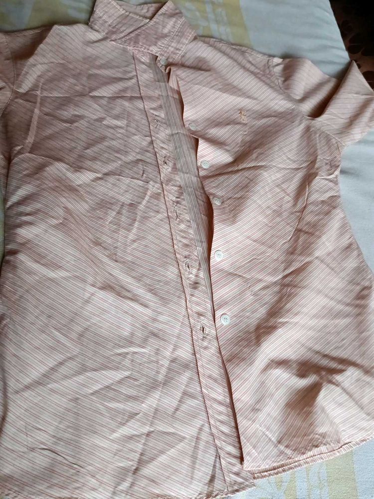 Cotton shirt