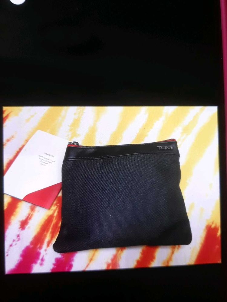 Tumi Pouch