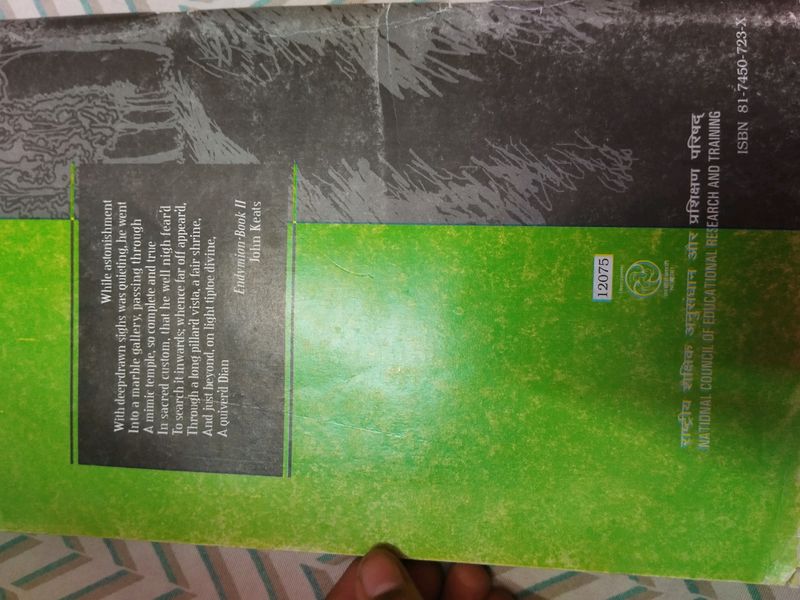 NCERT Class 12 English Textbooks Combo