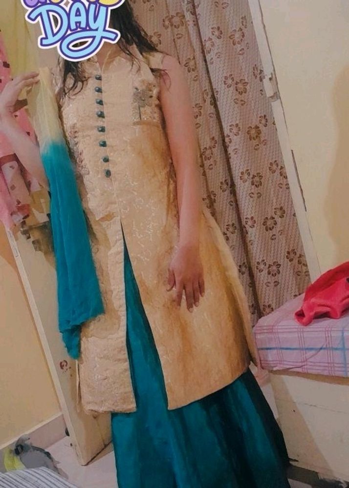 Elegant Ethnic Wear Set