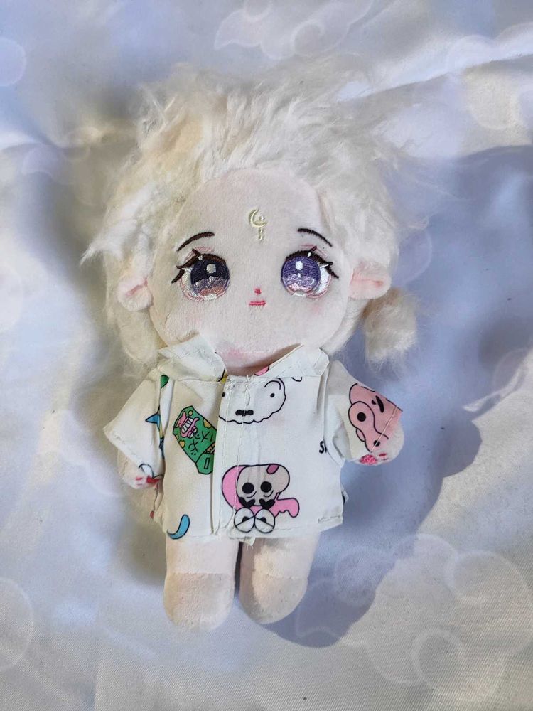 Cute Anime Plush Doll
