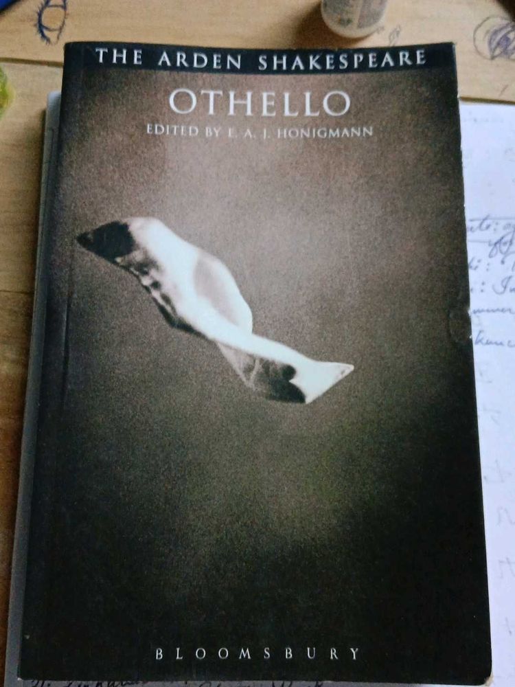 The Arden Shakespeare: Othello