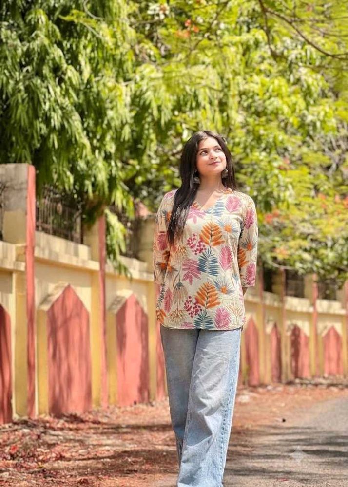 short Kurti