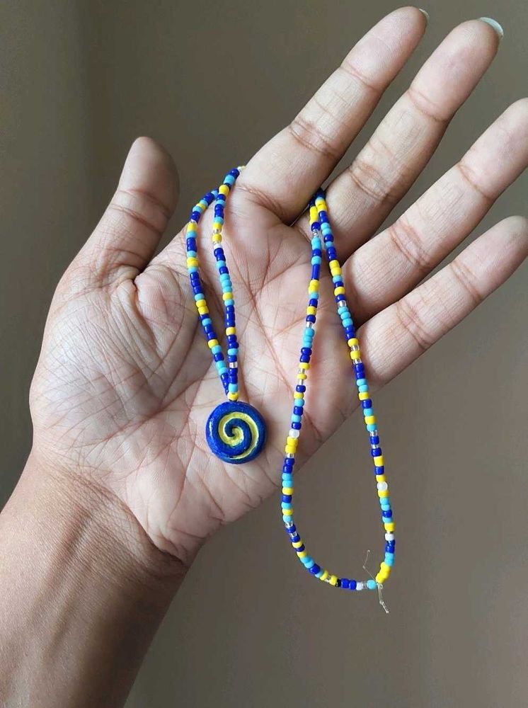 Van Gogh Starry Night Beaded Jewellery