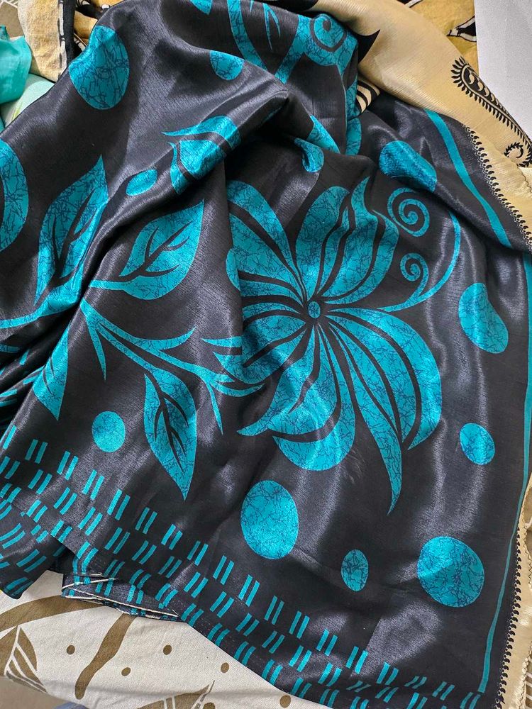 Vimal Saree Without Blouse.
