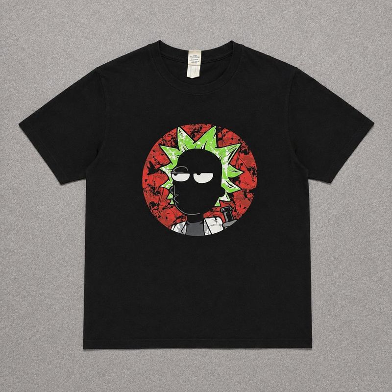Rick &amp; Morty Graphic T-Shirt