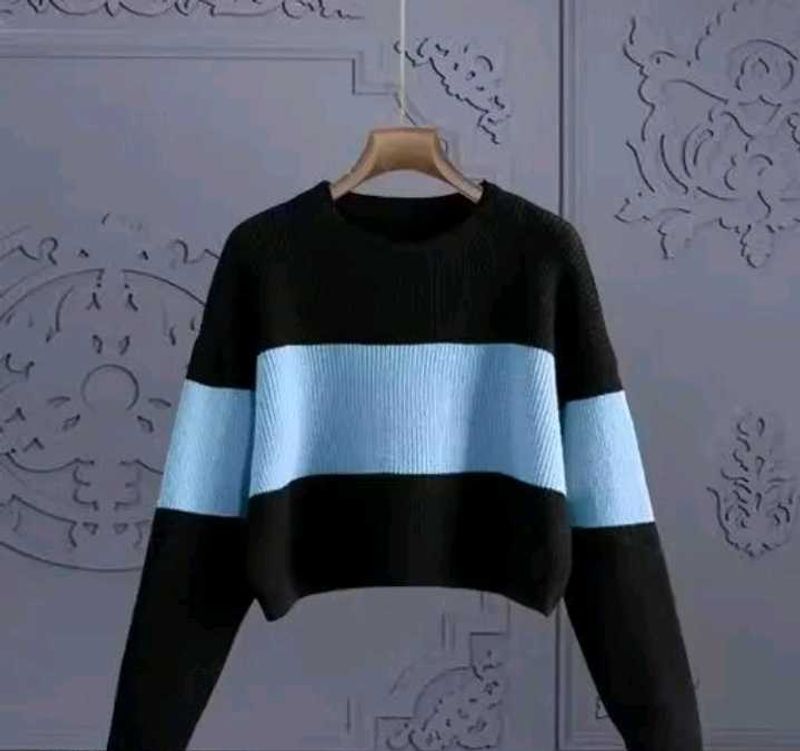Color Block T-Shirt