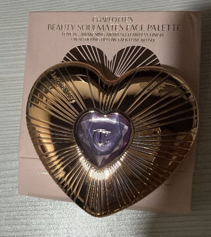 Charlotte's Beauty Soulmates Face Palette
