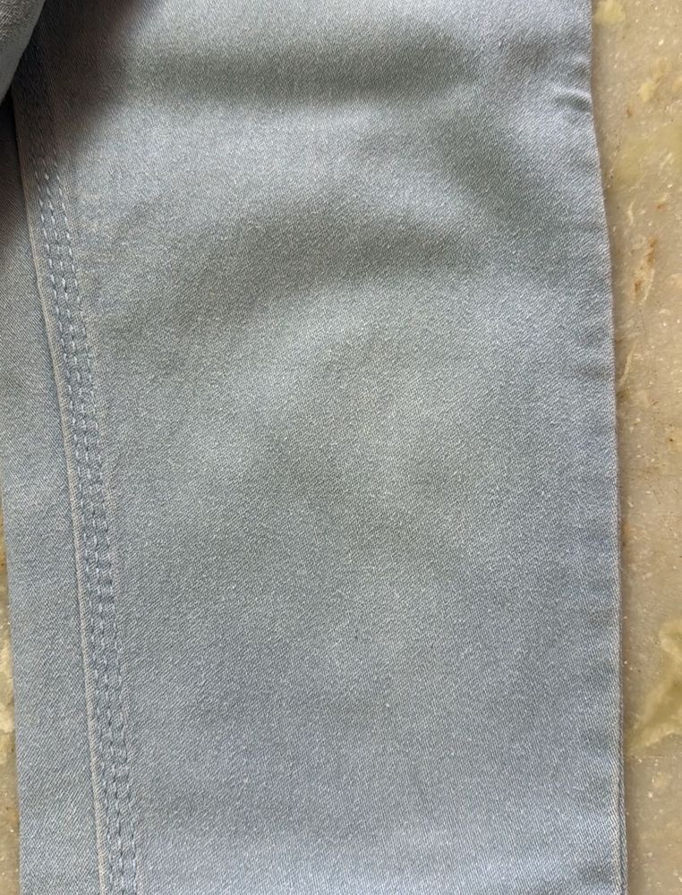 Light Blue Slim Fit Jeans