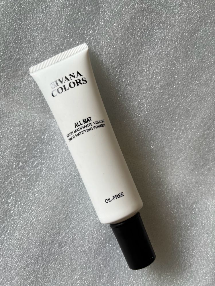 Face Primer Oil Free Makeup Smooth
