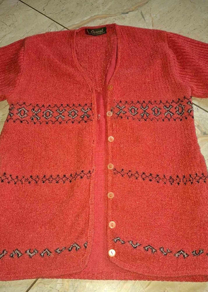 woman sweater