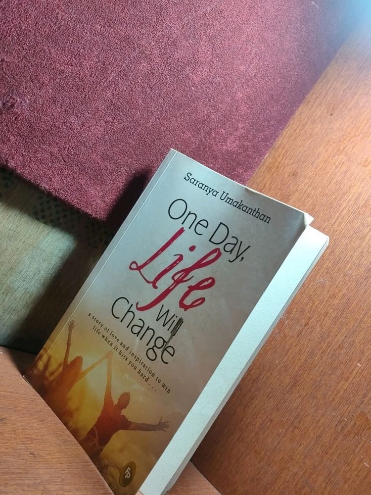📚 ONE DAY LIFE WILL CHANGE!!!