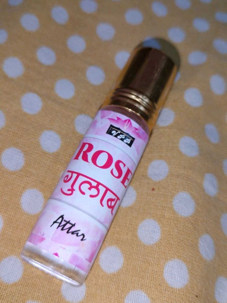 Rose Attar Perfume
