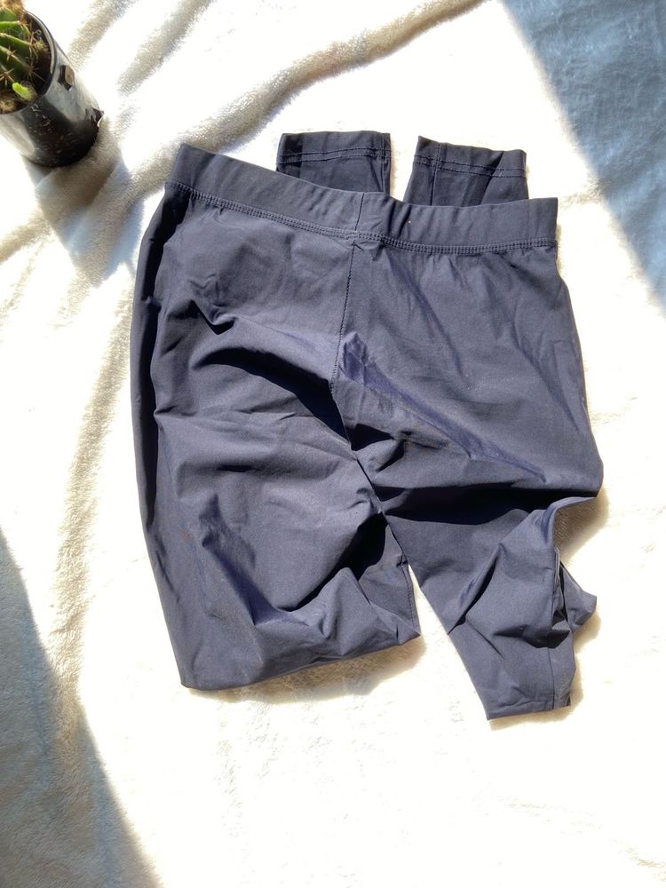 Navy Leggings