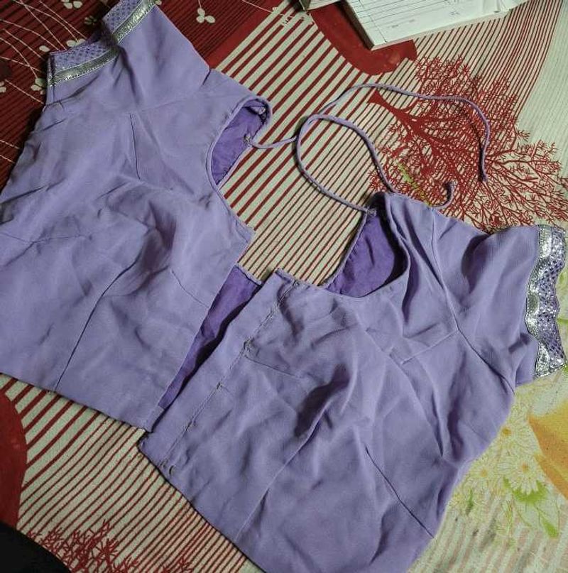 Readymade Saree Blouse