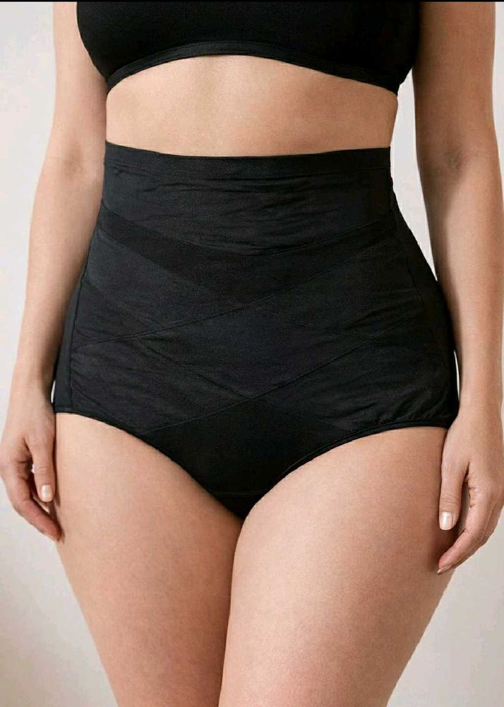 Black Compression Shaper
