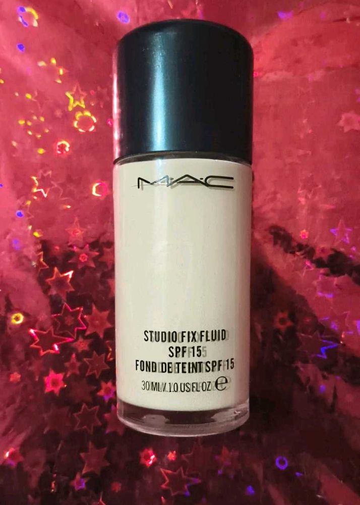 MAC Studio Fix Fluid SPF 155 Foundation