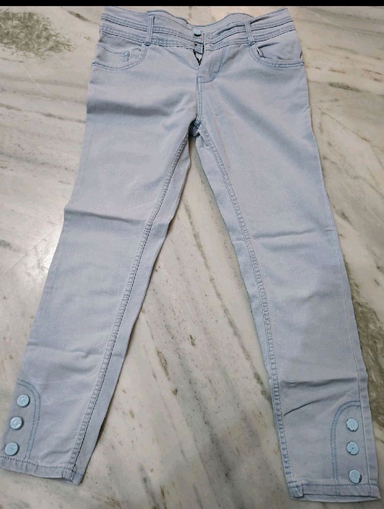 Girls Jeans