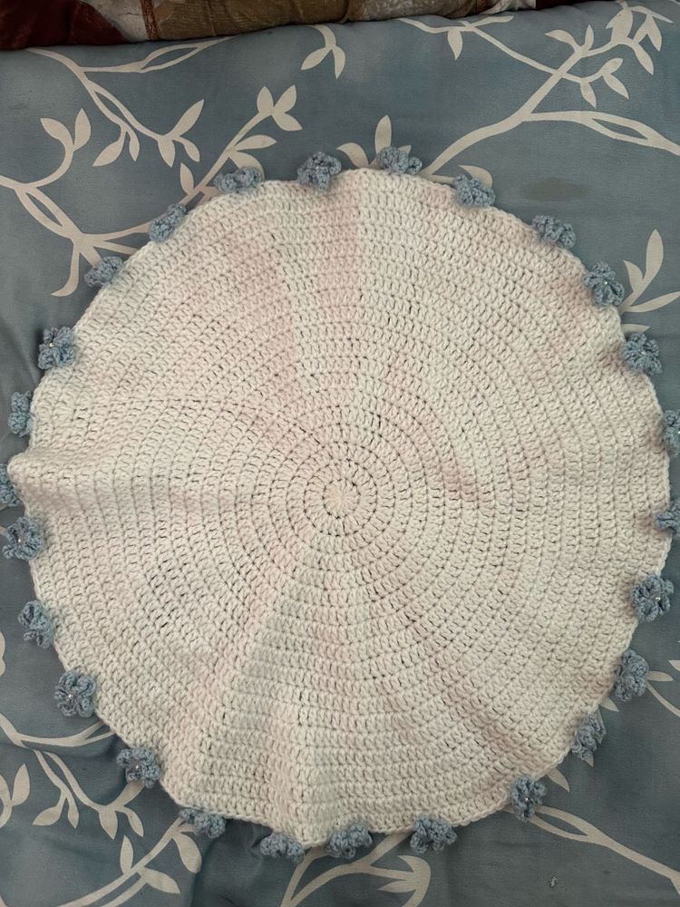 Handmade Crochet Bouquet