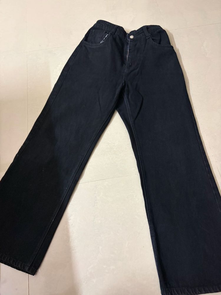 Black Jeans