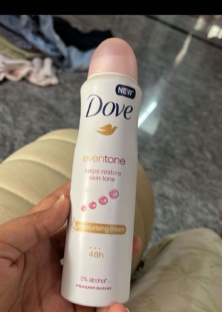 Dove Deodorant