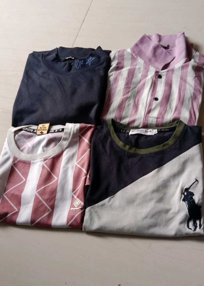 Bundle of Men's T-Shirts