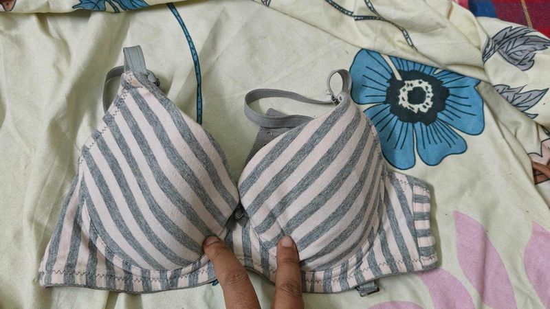 Padded Bra 36 B Or C