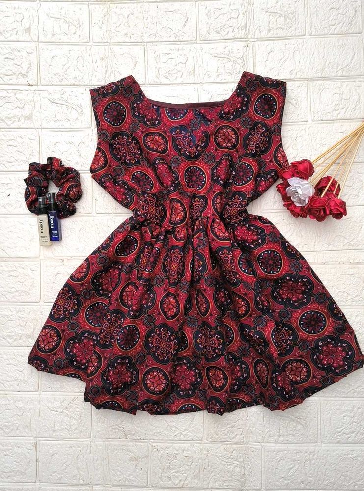 Short Frock Top 🎀