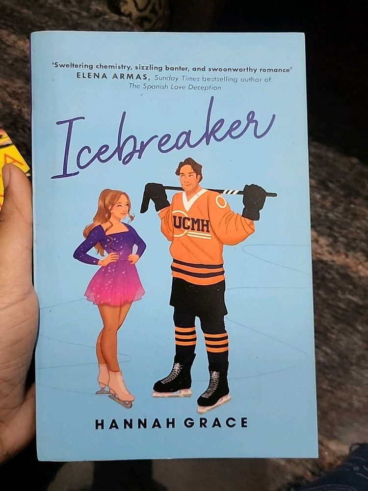 Icebreaker