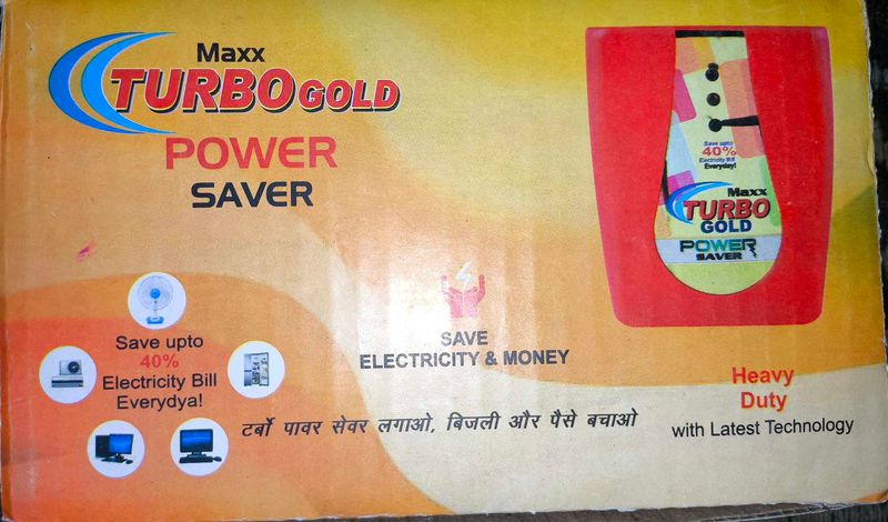 Power Saver Upto 40% Electricity Bill Everyday