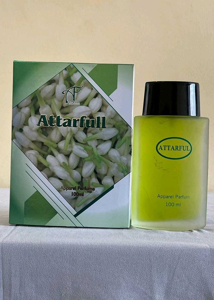 Attarfull Apparel Unisex Perfume 100ml